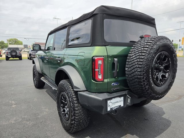 Certified 2022 Ford Bronco Big Bend AWD/4WD image 7