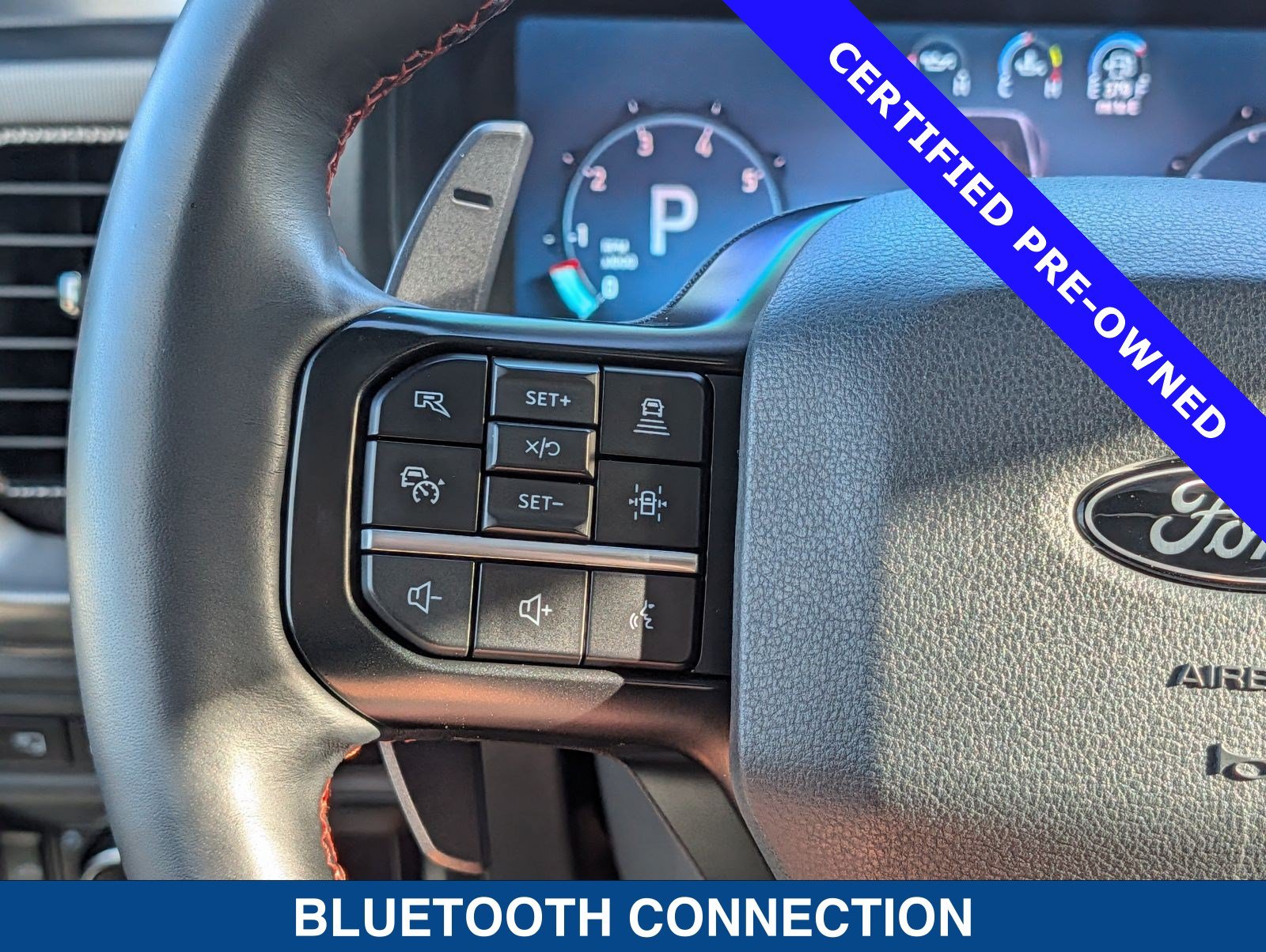 Certified 2024 Ford F150 Raptor AWD/4WD image 31