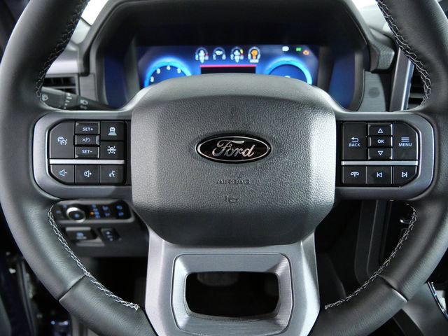 Certified 2025 Ford F150 XLT w/ Equipment Group 303A High AWD/4WD image 22