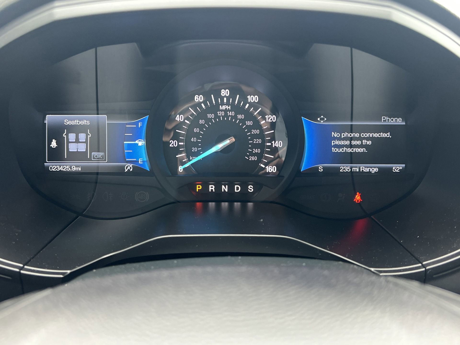 Certified 2023 Ford Edge SE w/ Black Appearance Package image 19