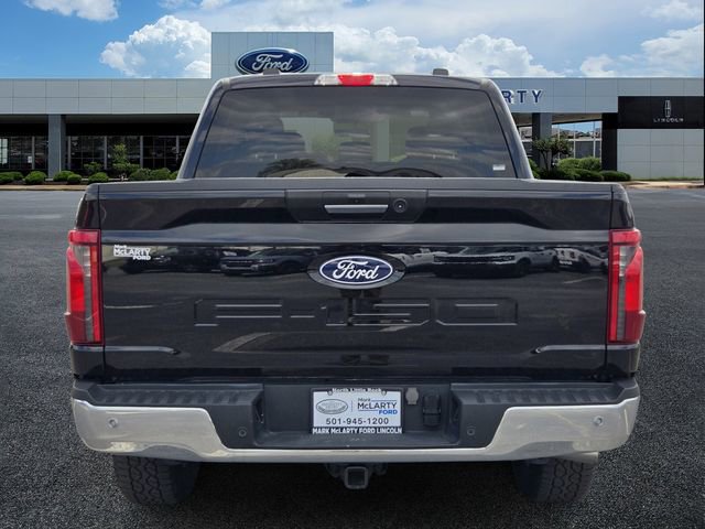 Certified 2024 Ford F150 XLT w/ Mobile Office Package image 4