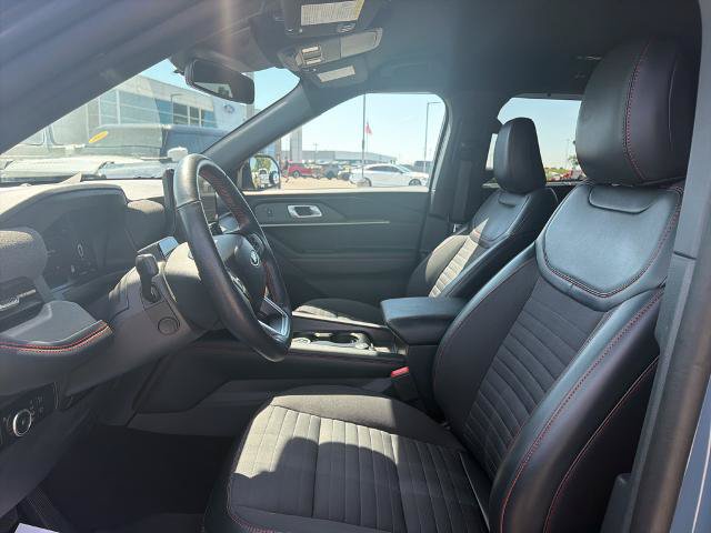 Certified 2025 Ford Explorer ST-Line w/ Premium Package RWD image 10