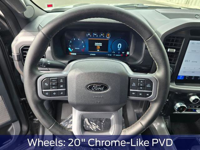 Certified 2025 Ford F150 Lariat AWD/4WD image 20