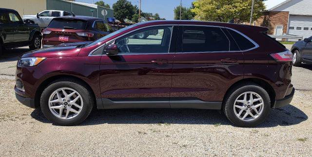 Certified 2024 Ford Edge SEL w/ Convenience Package AWD/4WD image 5