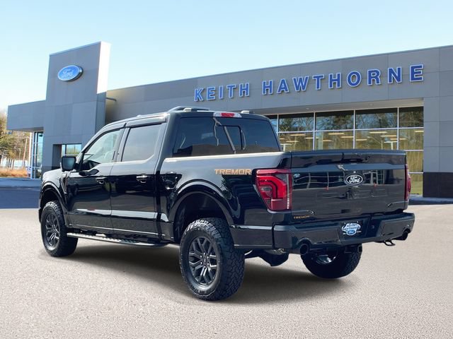 Certified 2024 Ford F150 Tremor w/ Bed Utility Package AWD/4WD image 4
