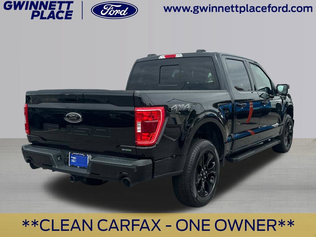 Certified 2023 Ford F150 XLT w/ Equipment Group 302A High AWD/4WD image 5