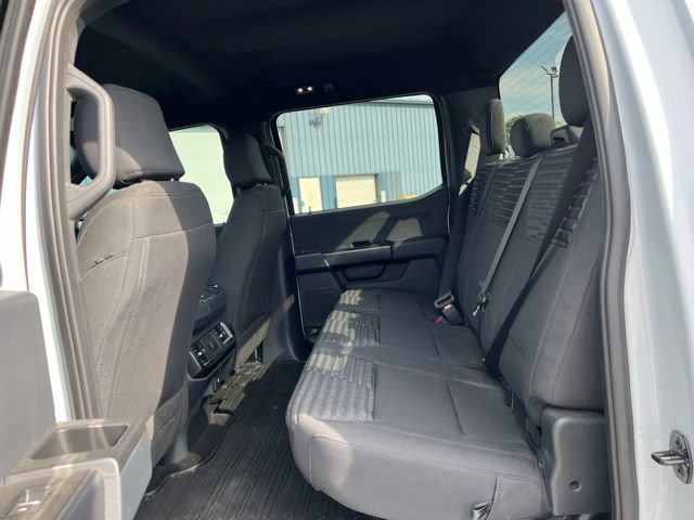 Certified 2022 Ford F150 XL w/ STX Appearance Package AWD/4WD image 4