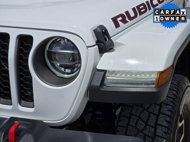 Used 2020 Jeep Gladiator Rubicon w/ Dual Top Group AWD/4WD image 8