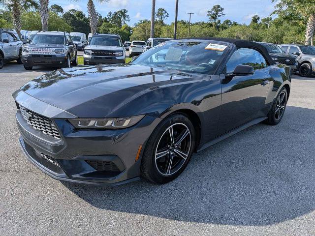 Certified 2024 Ford Mustang Premium RWD image 7