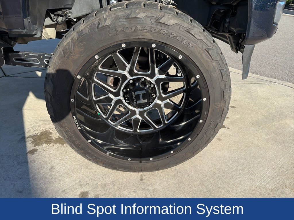 Certified 2024 Ford F250 Platinum w/ FX4 Off-Road Package image 10