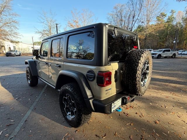Used 2022 Jeep Wrangler Rubicon w/ Cold Weather Group image 3
