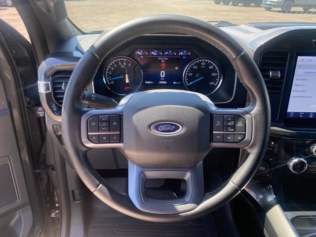 Certified 2023 Ford F150 XLT w/ Equipment Group 302A High AWD/4WD image 17