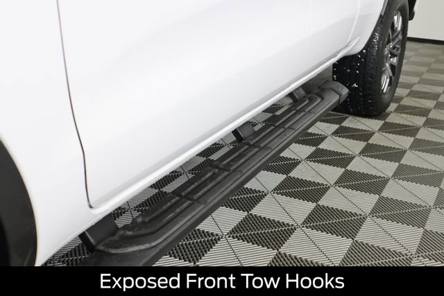 Certified 2020 Ford Ranger Lariat w/ Equipment Group 501A Mid image 21