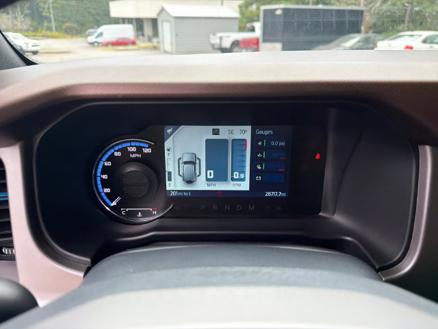 Certified 2022 Ford Bronco Outer Banks AWD/4WD image 28