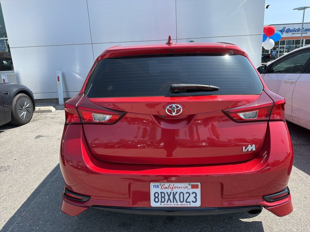 Used 2018 Toyota Corolla iM FWD image 9