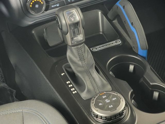 Certified 2023 Ford Bronco Black Diamond AWD/4WD image 20