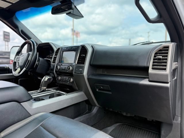 Certified 2018 Ford F150 Raptor w/ Equipment Group 802A Luxury AWD/4WD image 17