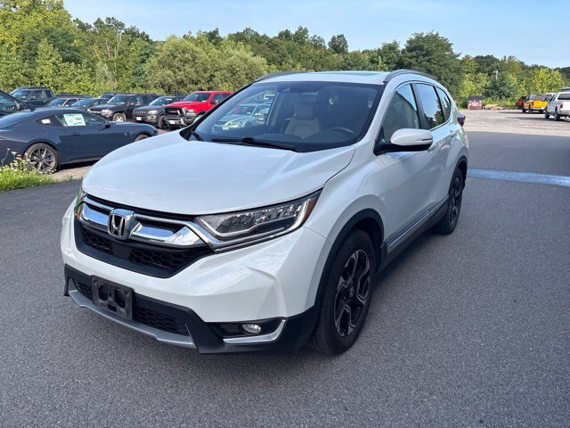 Used 2019 Honda CR-V Touring image 3
