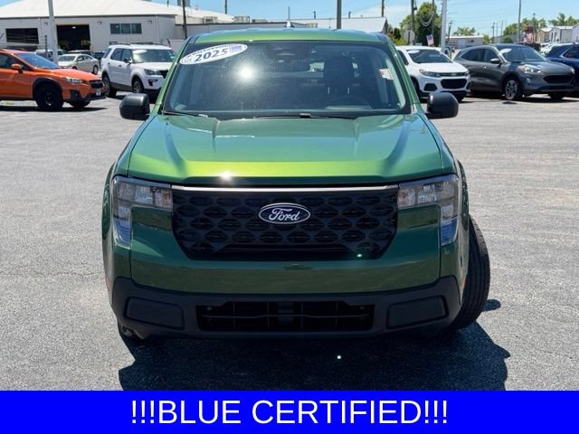Certified 2025 Ford Maverick XL w/ Equipment Group 101A AWD/4WD image 3