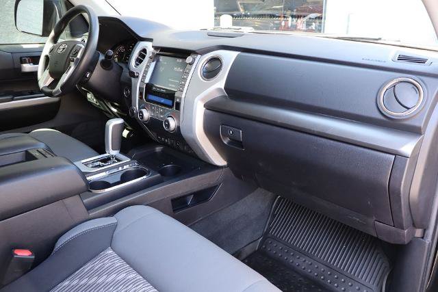 Used 2021 Toyota Tundra SR5 w/ TRD Off-Road Package AWD/4WD image 26