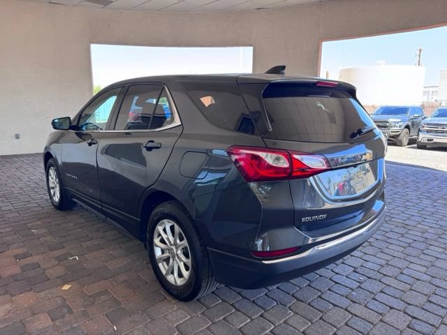 Used 2020 Chevrolet Equinox LT FWD image 3