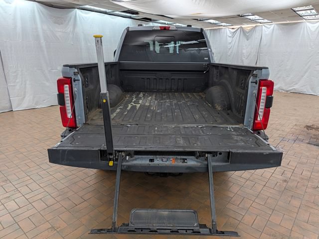 Certified 2026 Ford F350 Lariat w/ Tremor Off-Road Package AWD/4WD image 5
