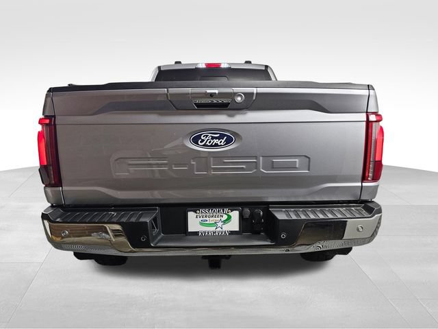 Certified 2024 Ford F150 Lariat w/ Bed Utility Package AWD/4WD image 6