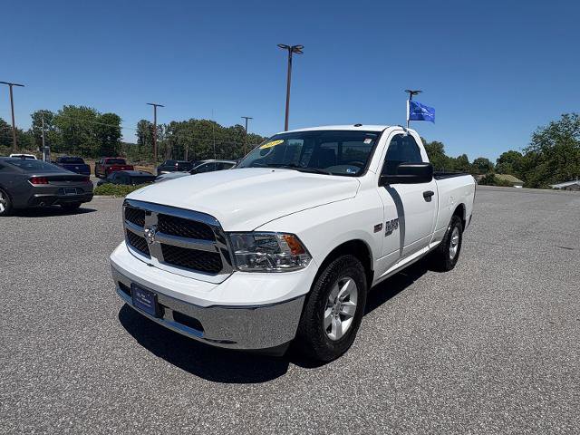 Used 2019 RAM 1500 Tradesman w/ Popular Equipment Group RWD image 6