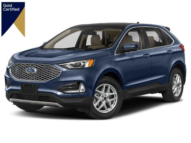 Certified 2024 Ford Edge SEL w/ Convenience Package AWD/4WD image 1