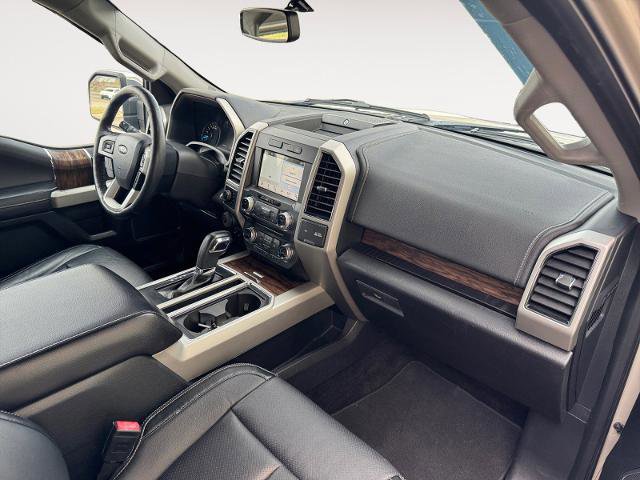 Certified 2018 Ford F150 Lariat w/ Equipment Group 502A Luxury image 15