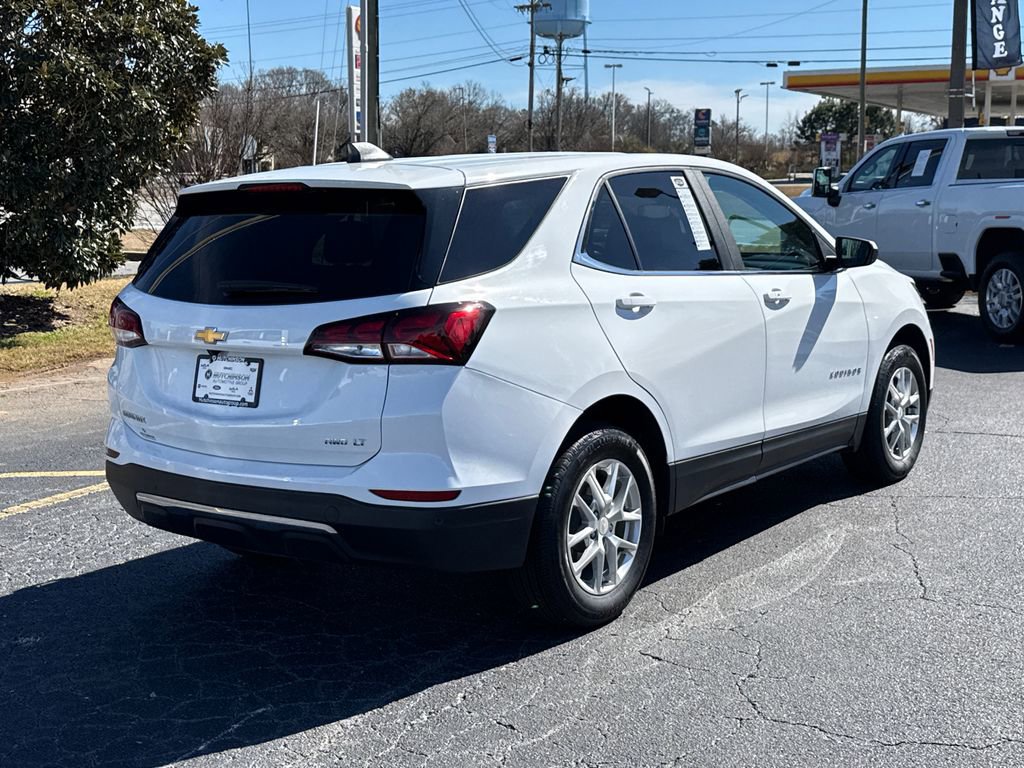 Used 2023 Chevrolet Equinox LT w/ Driver Convenience Package image 7