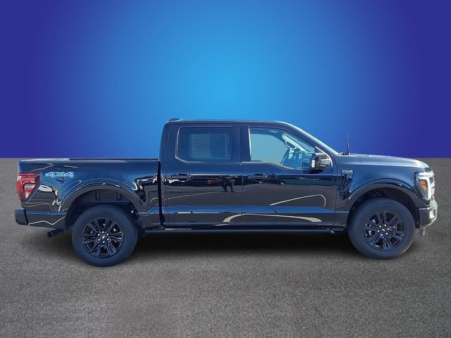 Certified 2025 Ford F150 Platinum AWD/4WD image 4