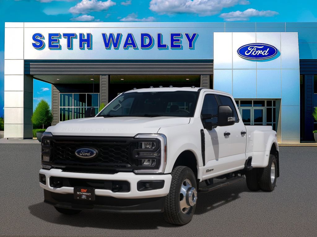 Certified 2026 Ford F350 XL w/ STX Appearance Package image 6
