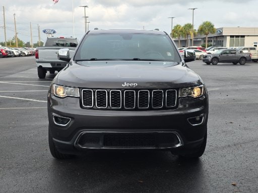 Used 2020 Jeep Grand Cherokee Limited RWD image 8
