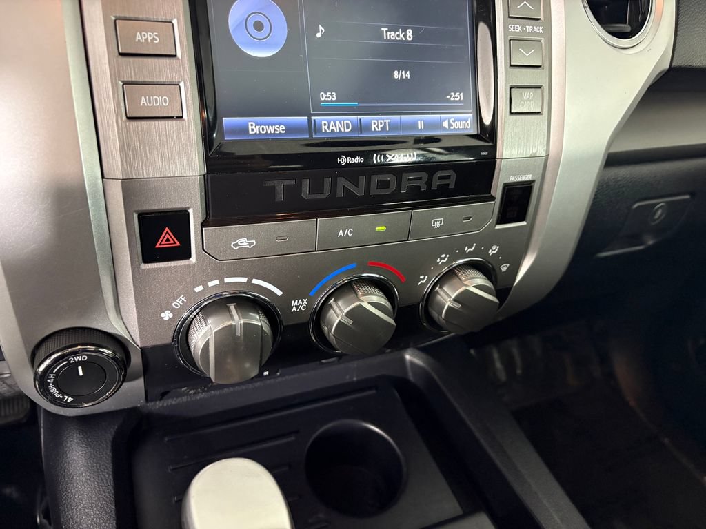 Used 2017 Toyota Tundra SR5 AWD/4WD image 20