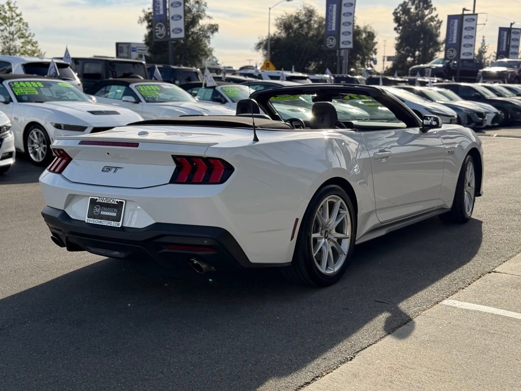Certified 2025 Ford Mustang GT Premium RWD image 10