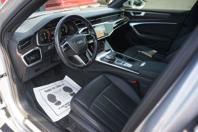Used 2019 Audi A6 3.0T Prestige w/ Prestige Package AWD/4WD image 8