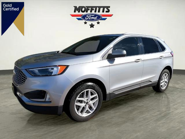Certified 2024 Ford Edge SEL w/ Convenience Package image 1