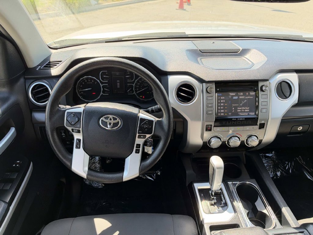 Used 2019 Toyota Tundra SR5 w/ TRD Off Road Package RWD image 11