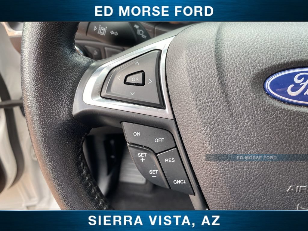 Certified 2023 Ford Edge Titanium AWD/4WD image 30