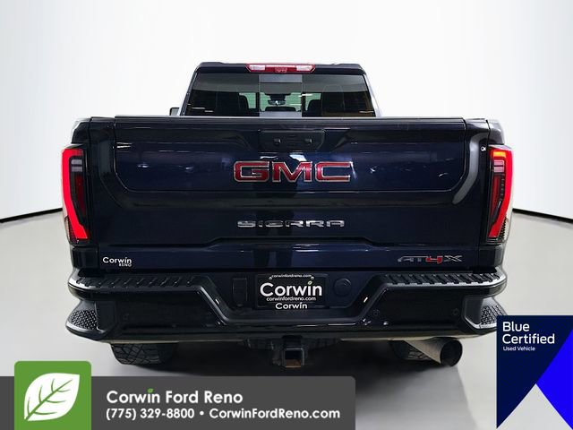 Used 2025 GMC Sierra 2500 AT4X image 9