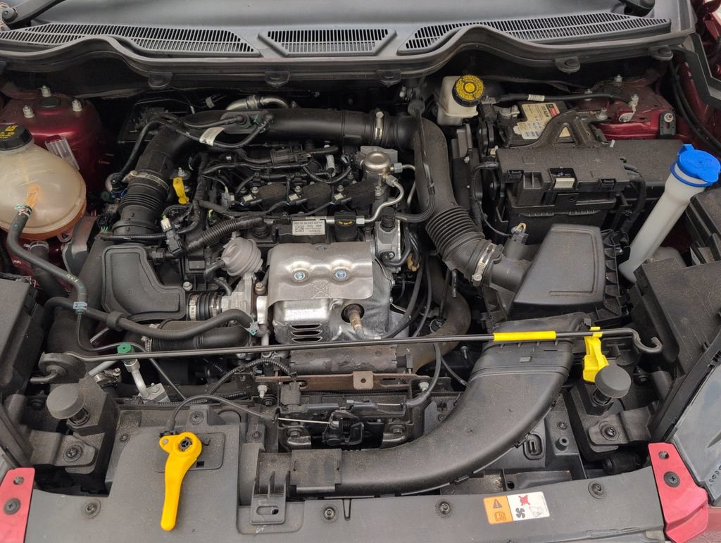 Certified 2021 Ford EcoSport SE FWD image 38