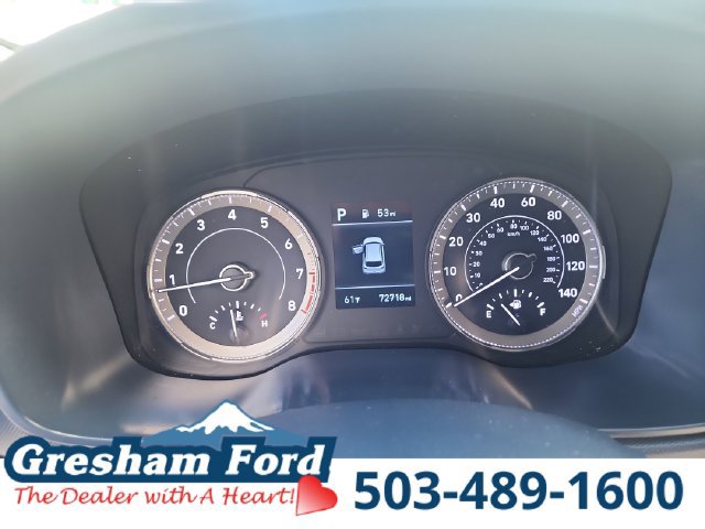 Used 2021 Hyundai Venue FWD image 22