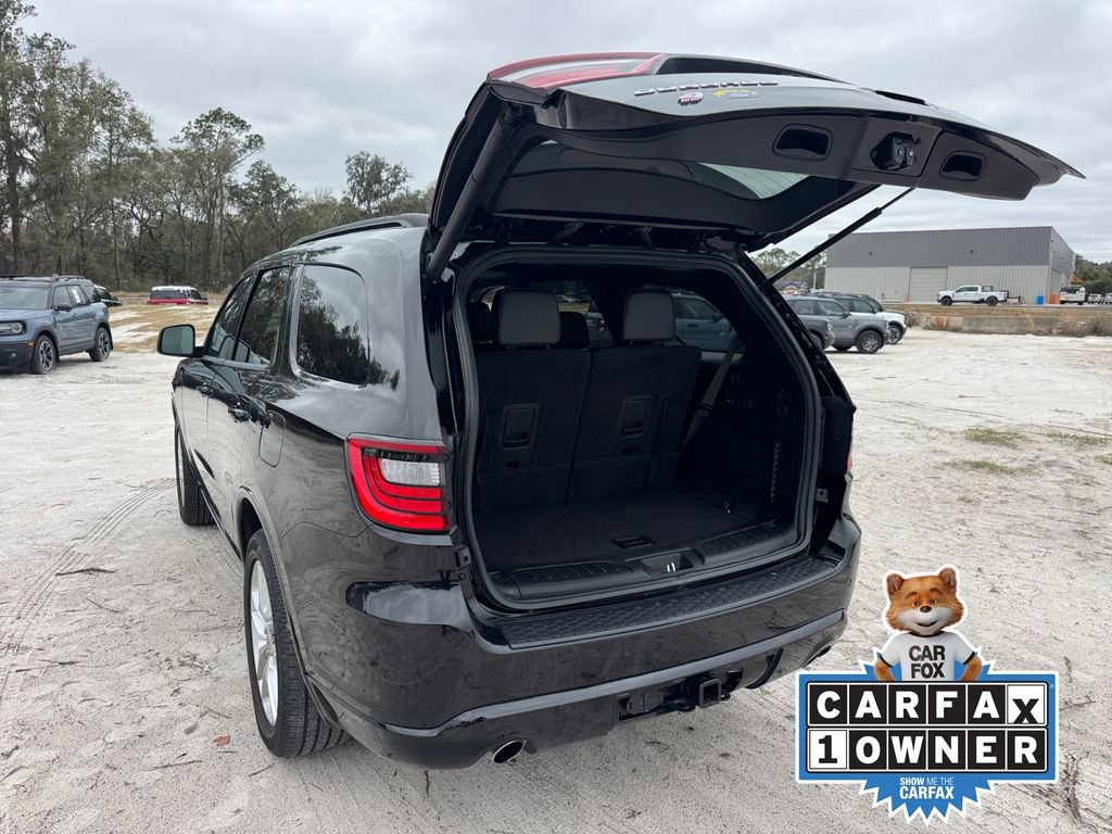 Used 2024 Dodge Durango GT image 4