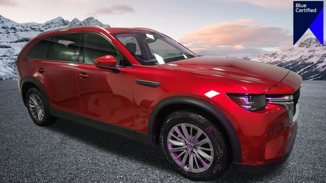 Used 2024 MAZDA CX-90 3.3 Turbo w/ Preferred Plus