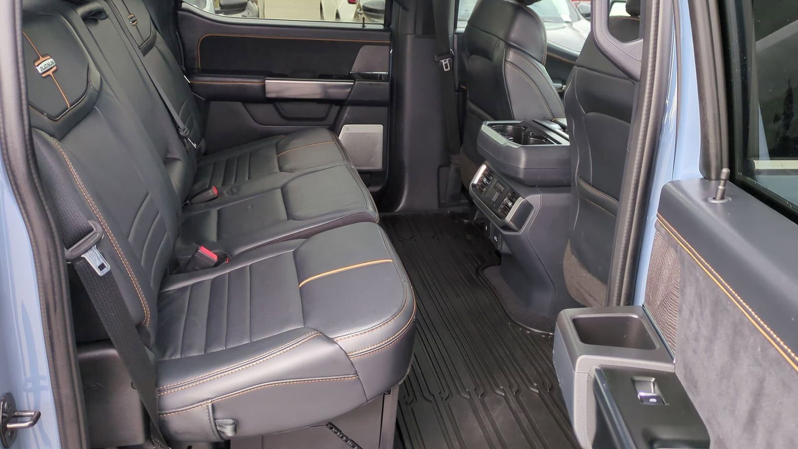 Certified 2023 Ford F150 Platinum w/ Equipment Group 701A High image 22