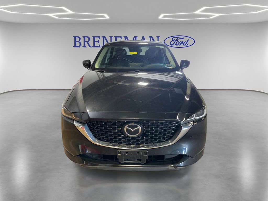 Used 2025 MAZDA CX-5 AWD 2.5 S w/ Preferred Package image 2