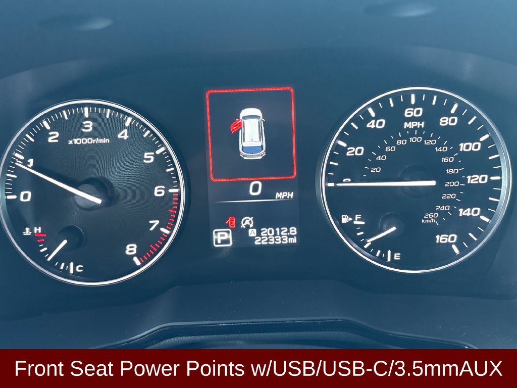 Used 2024 Subaru Outback Premium AWD/4WD image 14