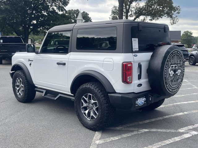 Certified 2023 Ford Bronco 2-Door AWD/4WD image 4
