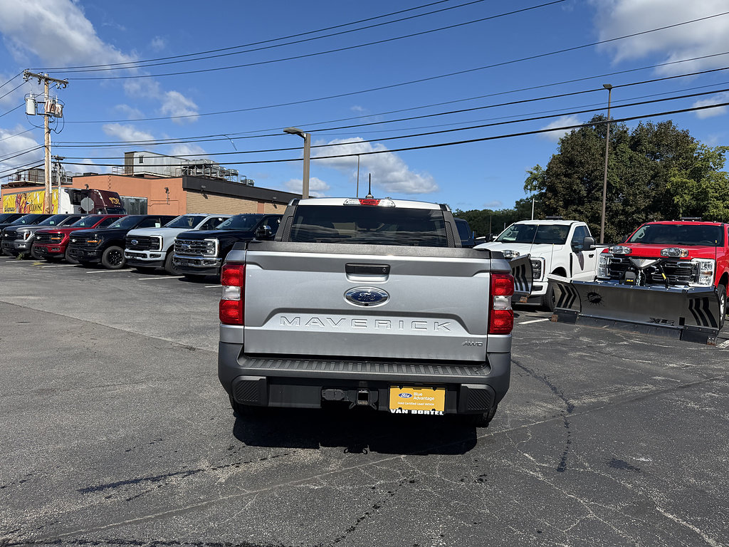 Certified 2024 Ford Maverick XLT w/ Equipment Group 300A Standard AWD/4WD image 5